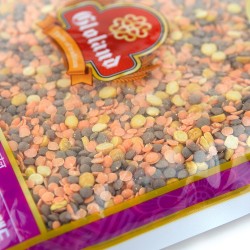 Mixed lentils "Gloland" (800g)