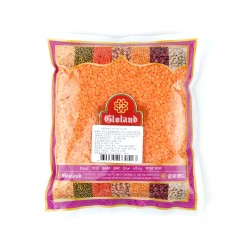 Red split lentils "Gloland" (800g)