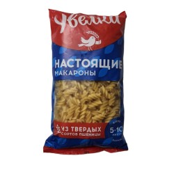 Увелка Спираль макароны (450 г)