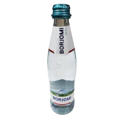 Sparkling water "Borjomi" (330 ml)