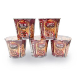 Ramens "ABC" (4x60g)