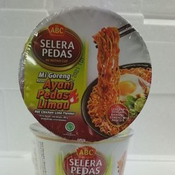 Ramyon "ABC" (4x60gr)