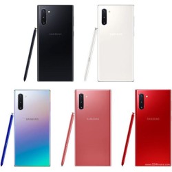 Samsung Galaxy Note 10