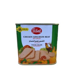 Canned Chicken luncheon meat hot spiced (340g)