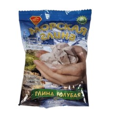 Морская голубая глина (100г)