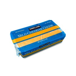 마일드 체다 치즈(Kirkland, 907g)