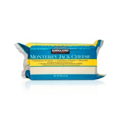 몬터레이 잭 치즈(Kirkland, 907g)