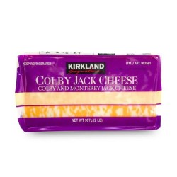 콜비 잭 치즈(Kirkland, 907g)