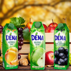 Juice "Dena" (1L)