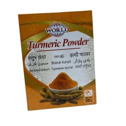 World 강황가루 (200g)