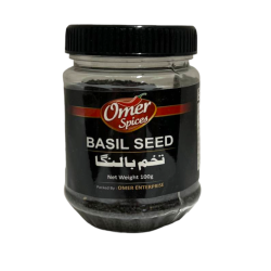 바질씨앗 ''Omer'' (100g)