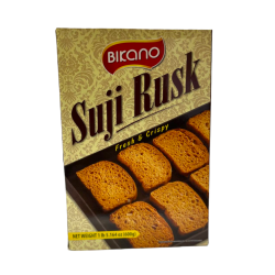 Suji Rusk "Bikano" (600g)