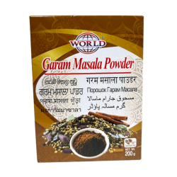 가람 마살라 파우더 "World" (200g)