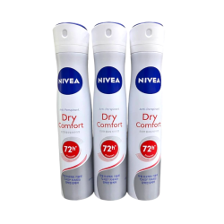 Nivea Dry comfort (200мл)