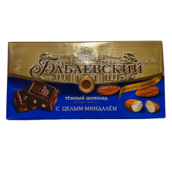 "Babaevskiy" chocolate with...