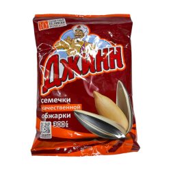 Djin 벨리칸 해바라기씨 (300g)