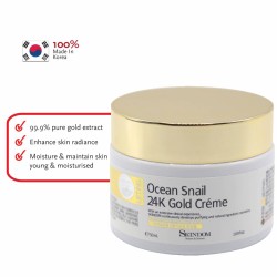 Skindom Ocean Snail 24k... 2