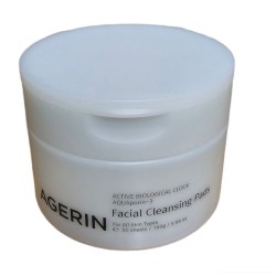 Agerin Facial Cleansing Pads (50 sheets, 160 g)