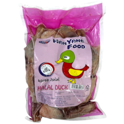 통 다진 오리 "HYF" (2kg 이상)