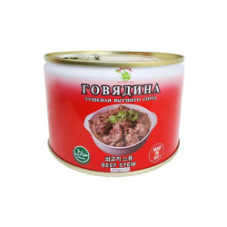 Говяжья Тушенка (380г)