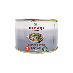 Tovuq go'shti tushonka (380g)