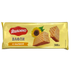 Yashkino vafli holvali (300g)