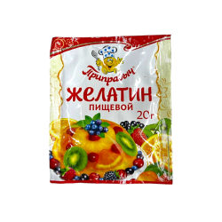 Желатин пищевой (10g)