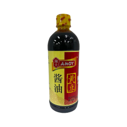 Amoy Soy sauce (550ml)