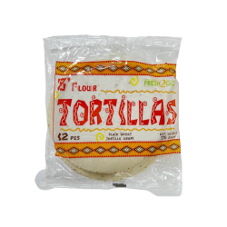 "Fresh2go" lavash o'rami (8 dyuym)