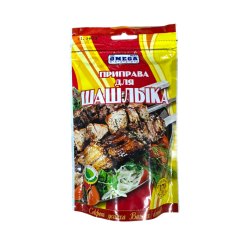 Omega 바비큐 시즈닝 (170g)