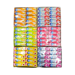 Chewing gums "Orbit" (30packs)