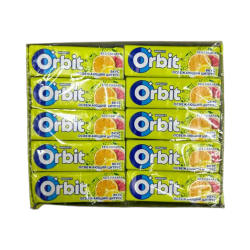 츄잉껌 "Orbit" (30팩)