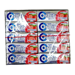 Chewing gums "Orbit" (30packs)