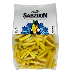 "Sabzijon" Osh uchun sariq sabzi (O'zbekiston)