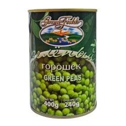 Yashil no'xat "Green Fields" (400g)