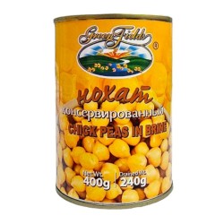 Chickpeas "Green Fields" (400g)