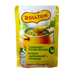 Rollton bulyon tovuq ta'mli (90g)