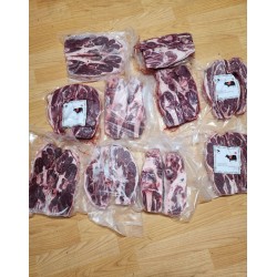 Qo'y yelka qovurg'a (1kg)