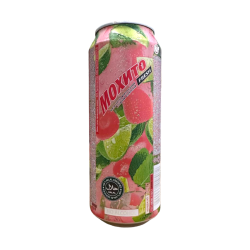 "Mojito" Fresh cocktail with strawberry (500ml)
