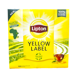 LIPTON 홍차 티백 (100개입, 200g)