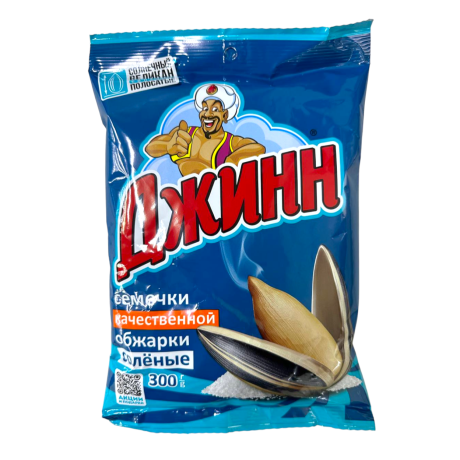 DJin 해바라기씨(소금, 300g)