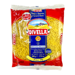 Филини "Divella" (500г)