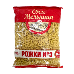 Rojki N3 파스타 "Sovaya Melnisa" (500g)