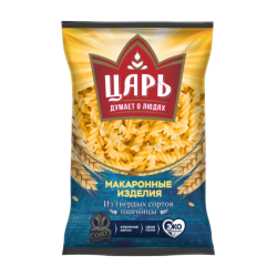 푸실리 "Tsar"(400g)