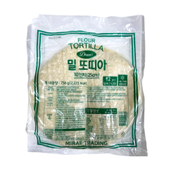 토르티야 랩 "드림"(10인치)