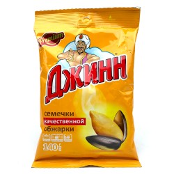 Djin 해바라기씨 (140g)