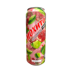 "Mojito" Fresh Pomegranate (450ml)