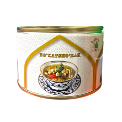 Chickpeas with beef (400g)