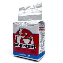 Droja "Saf-Instant" (500gr)