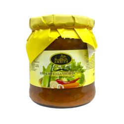 Zucchini caviar "Amrita"...